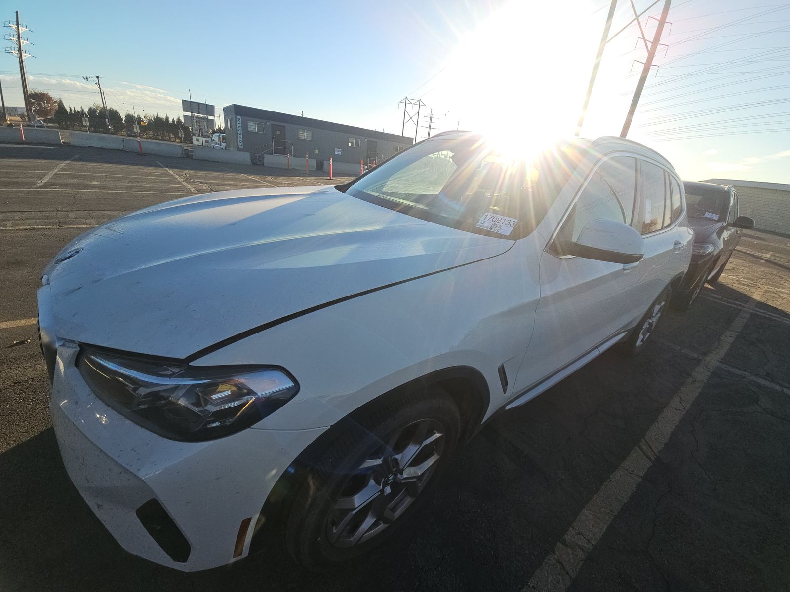 2024 BMW X3 xDrive30i AWD