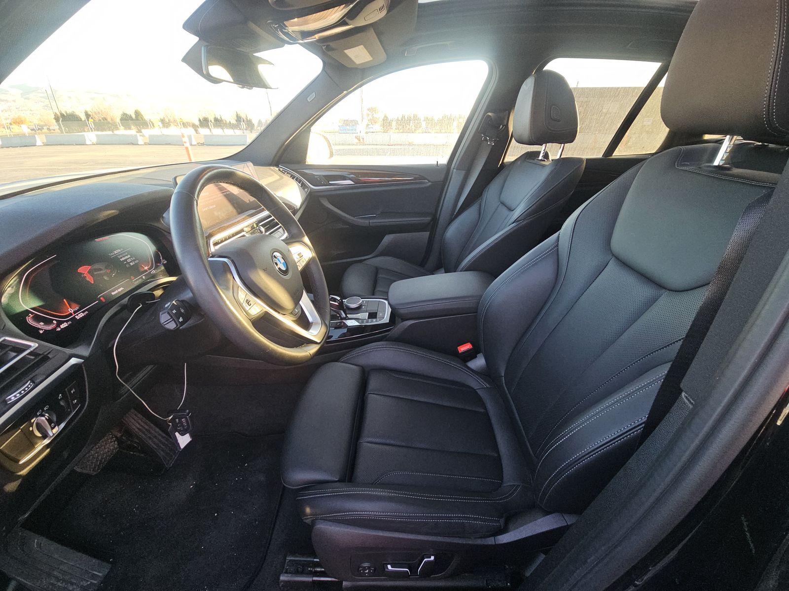 2024 BMW X3 xDrive30i AWD