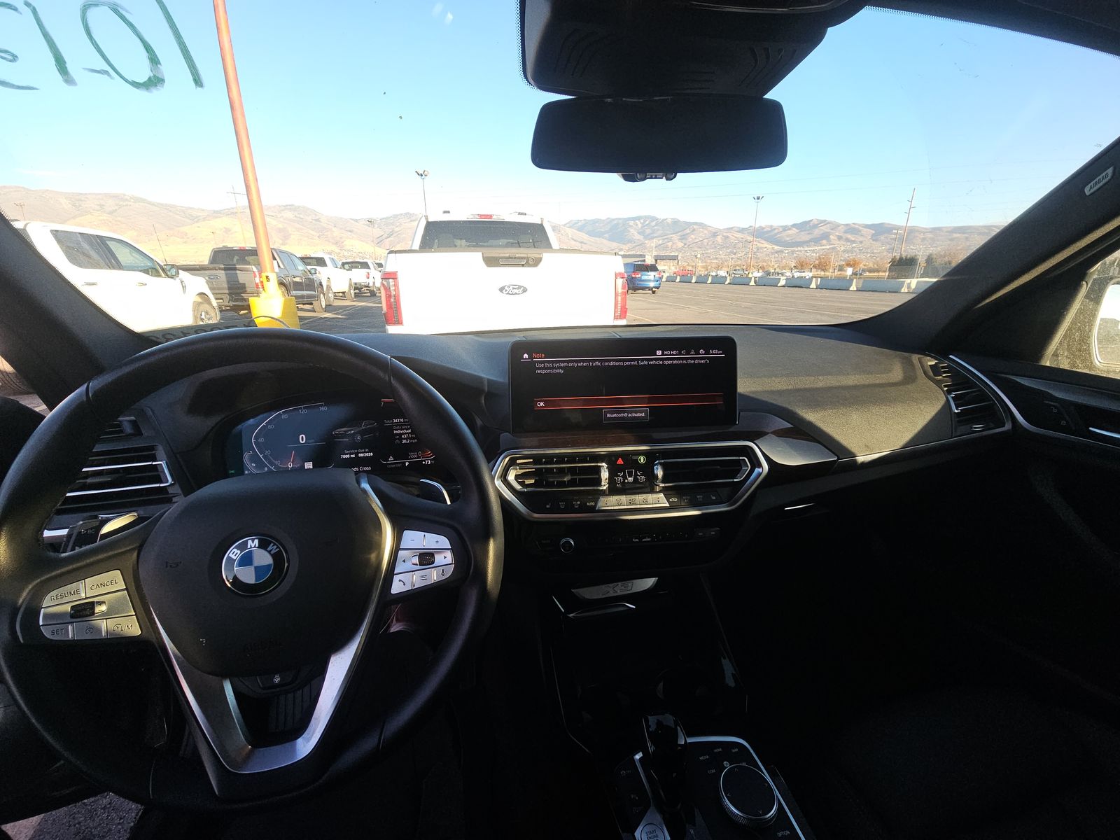 2024 BMW X3 xDrive30i AWD