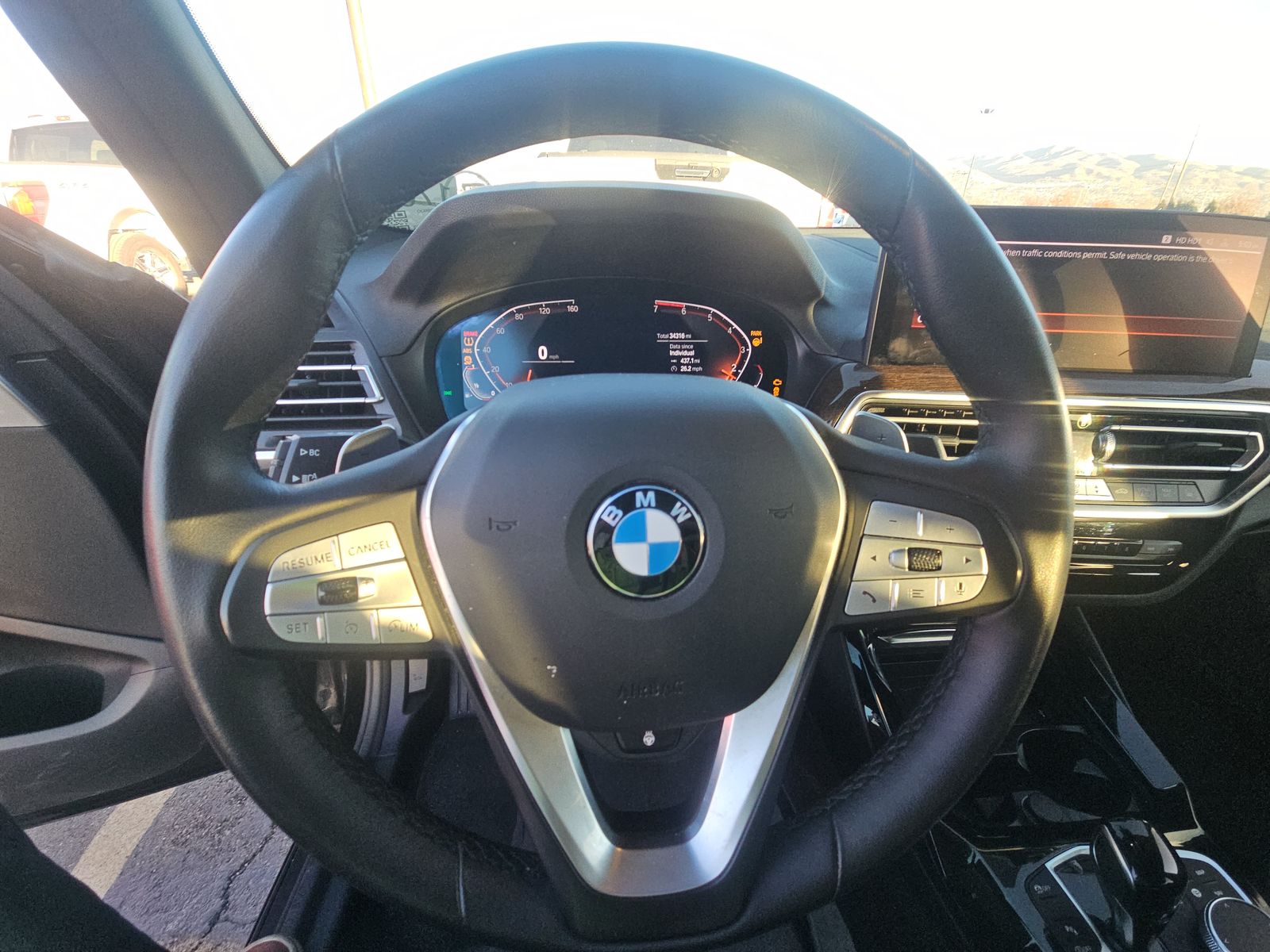 2024 BMW X3 xDrive30i AWD