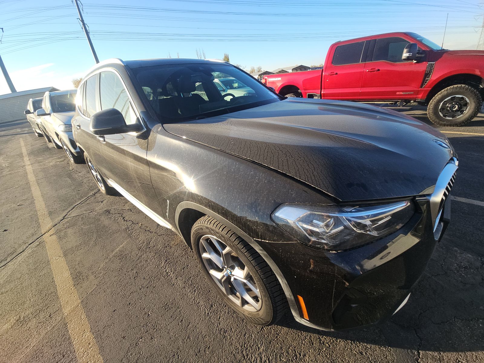2024 BMW X3 xDrive30i AWD