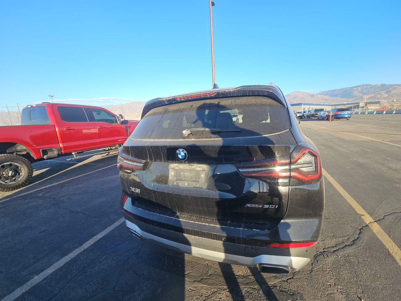 2024 BMW X3 xDrive30i AWD