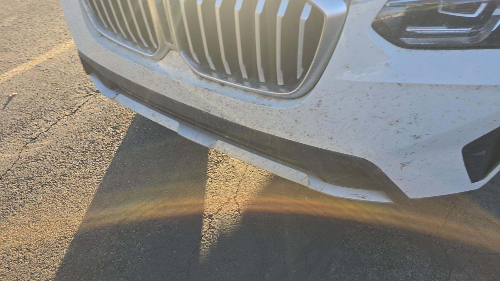 2024 BMW X3 xDrive30i AWD