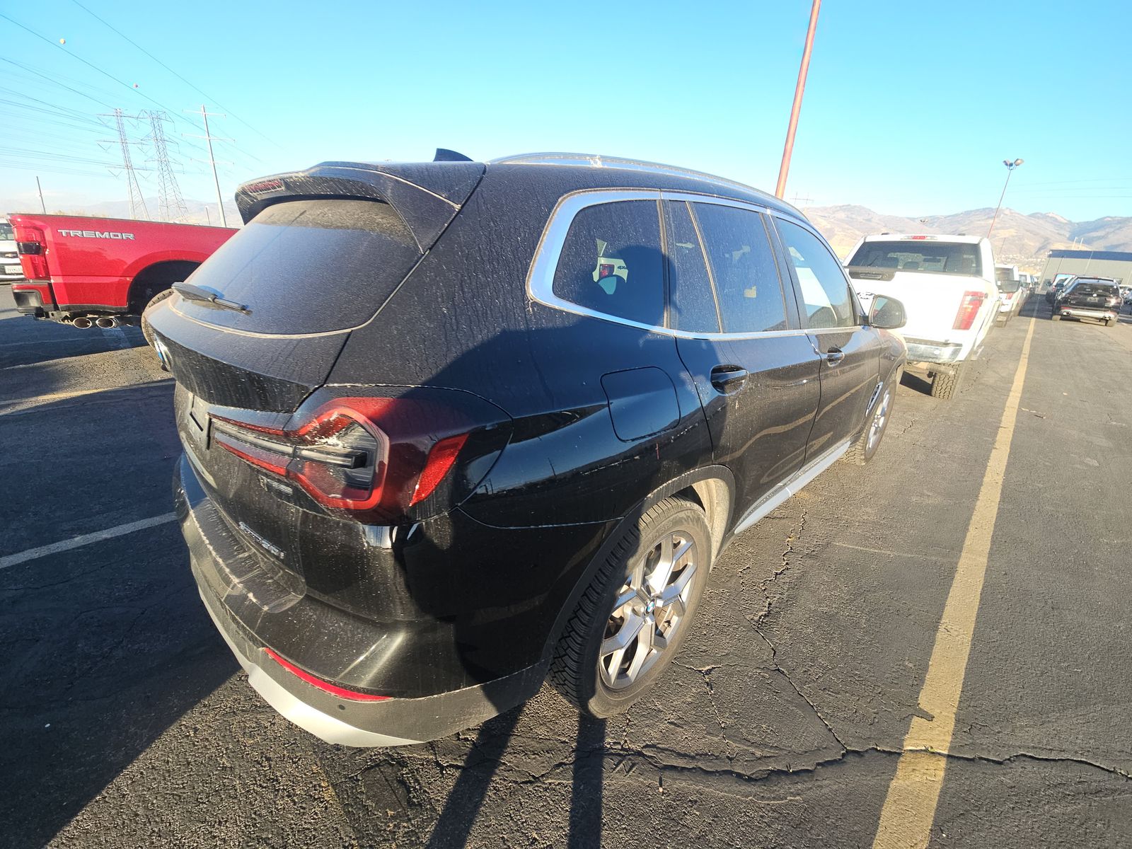 2024 BMW X3 xDrive30i AWD