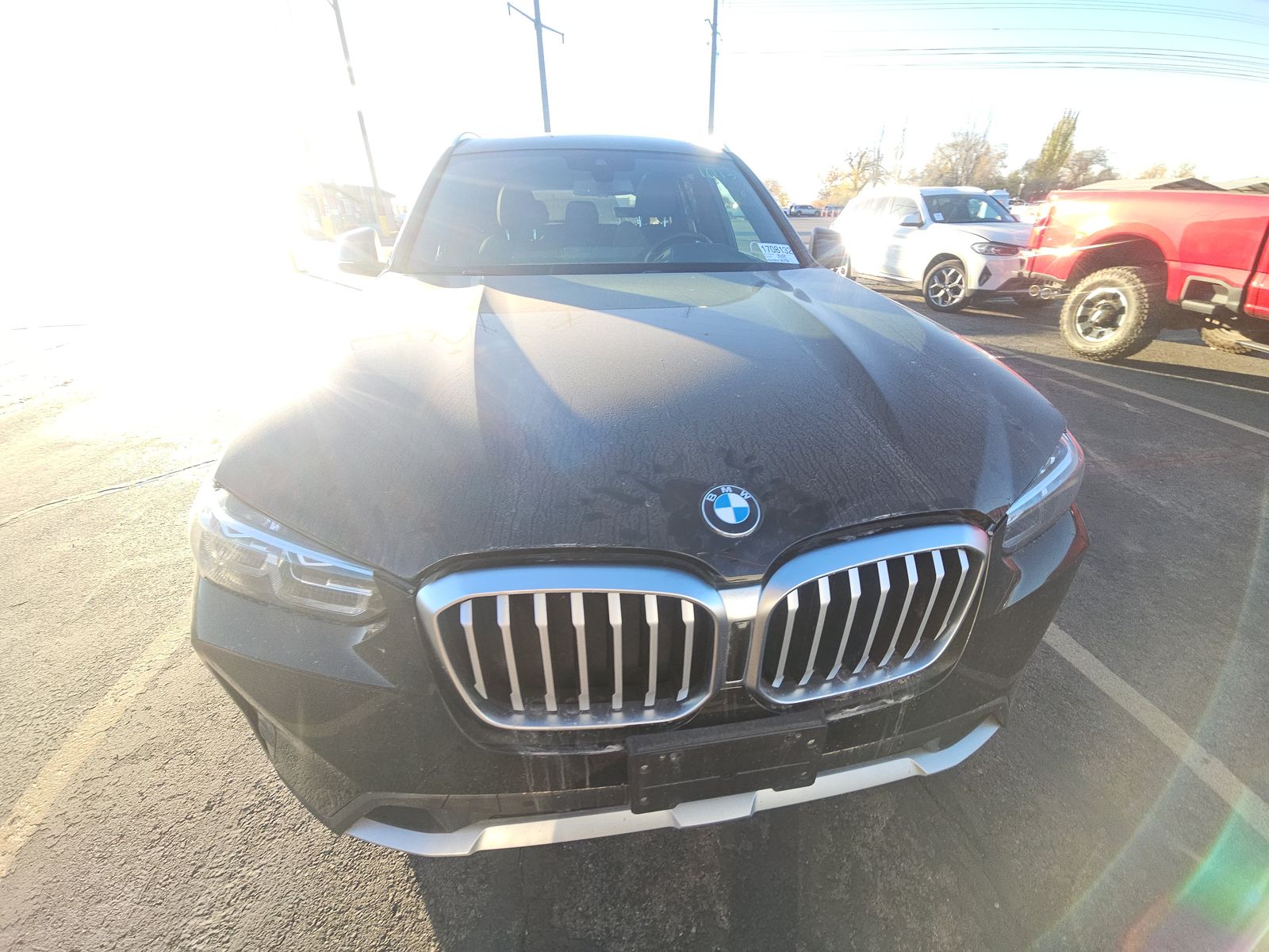 2024 BMW X3 xDrive30i AWD