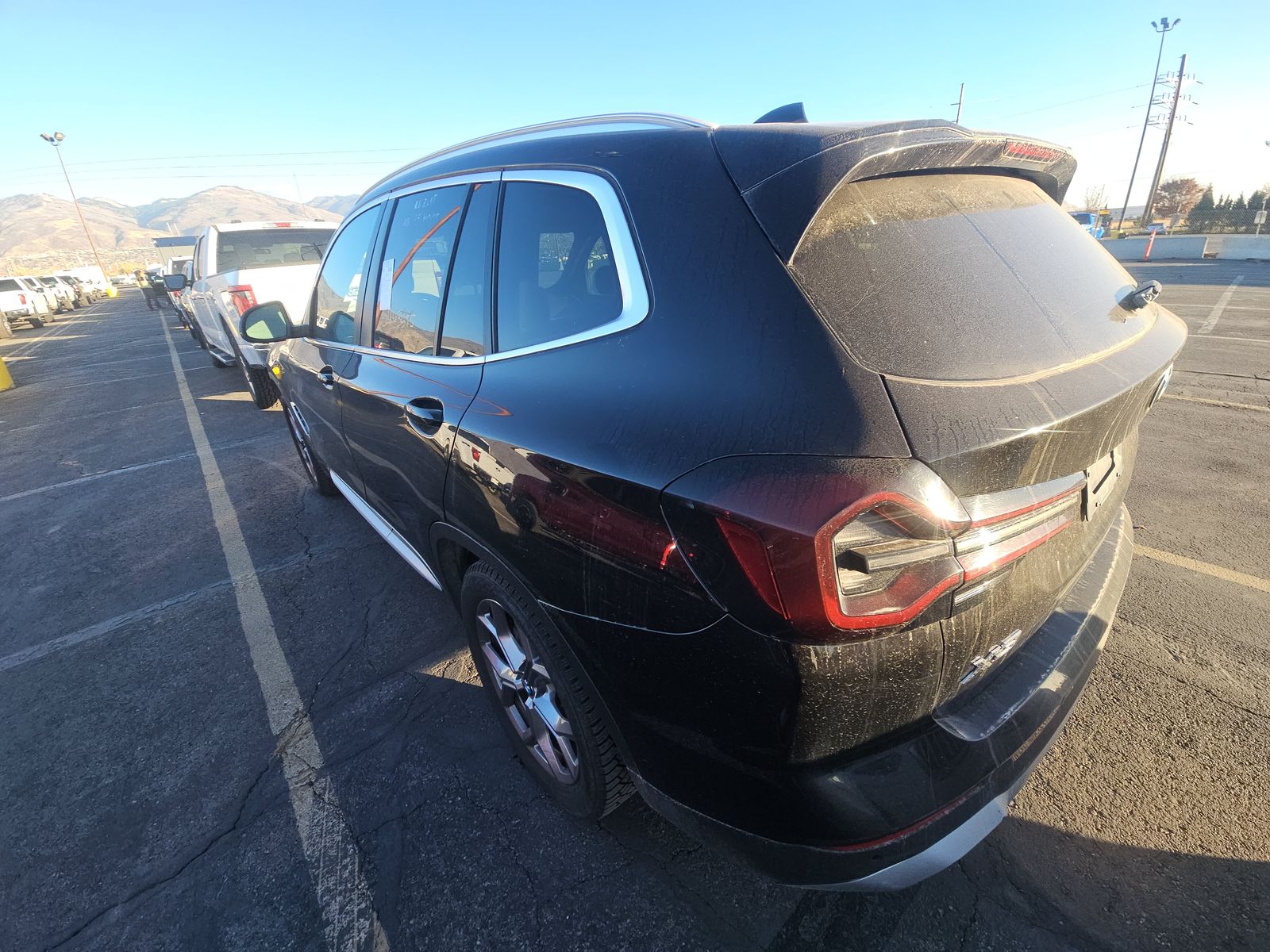 2024 BMW X3 xDrive30i AWD