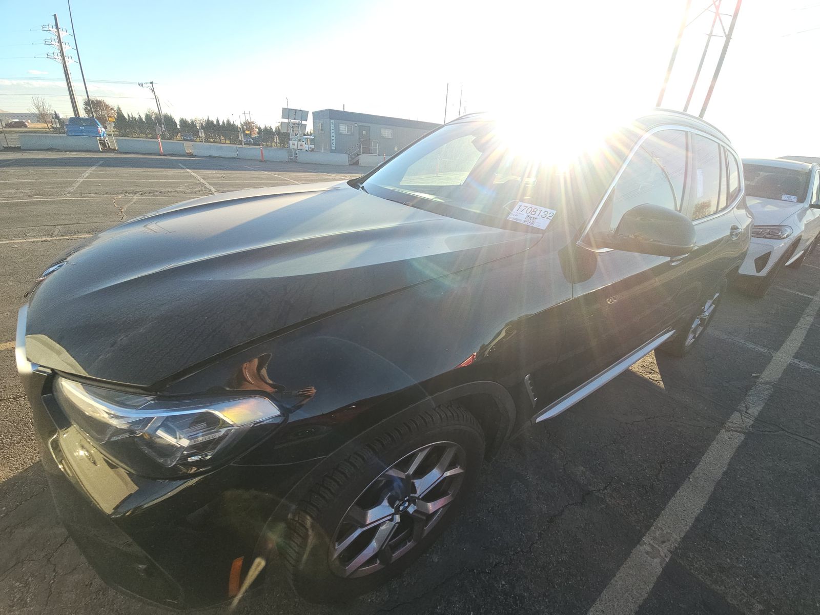 2024 BMW X3 xDrive30i AWD