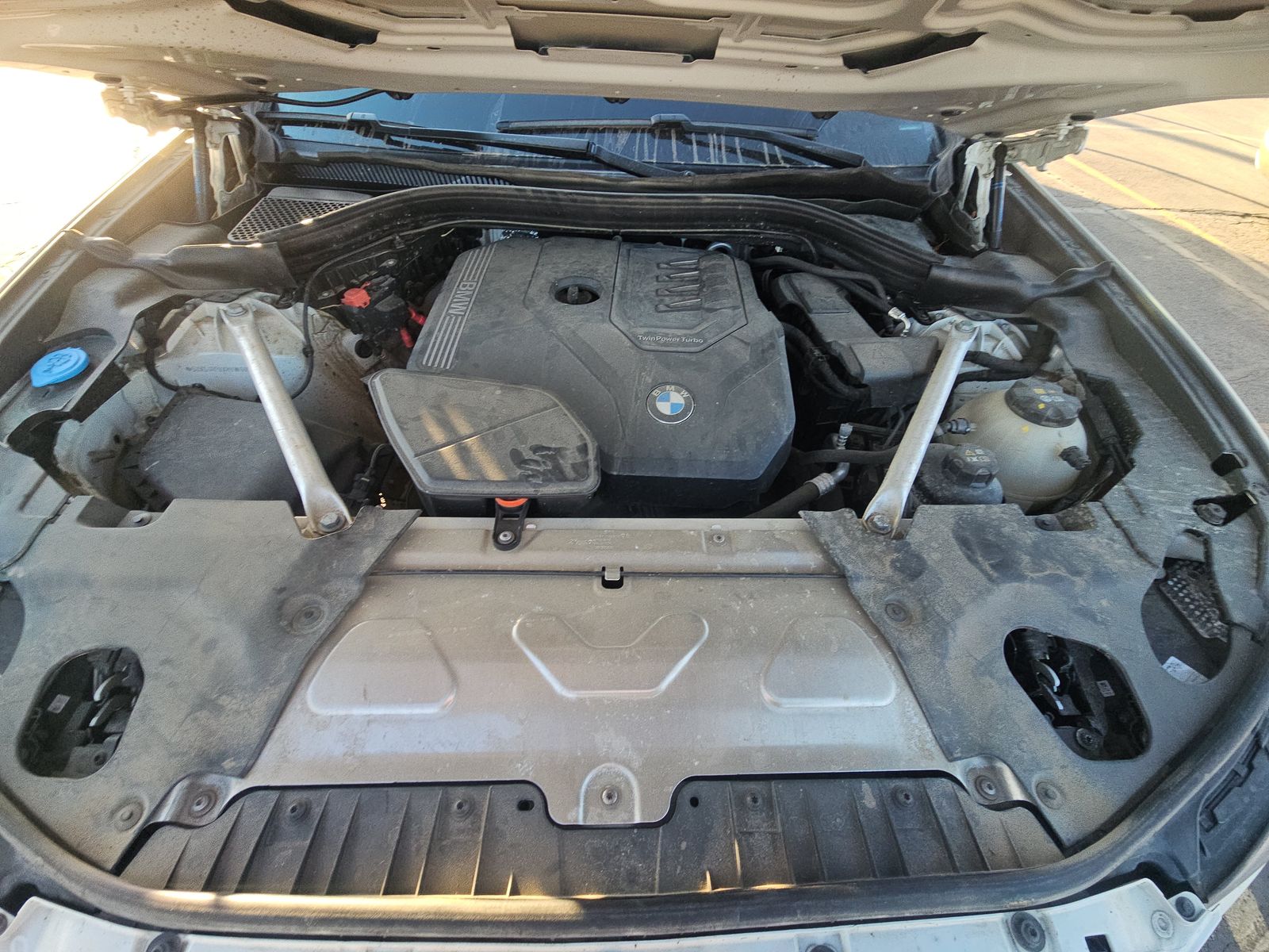 2024 BMW X3 xDrive30i AWD