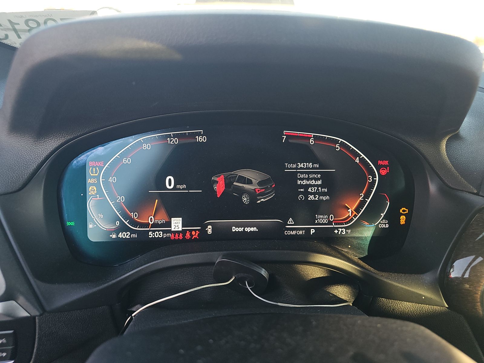 2024 BMW X3 xDrive30i AWD