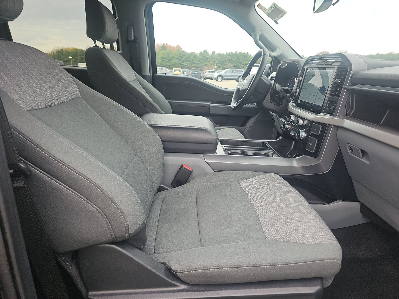 2023 Ford F-150 Hybrid XLT AWD