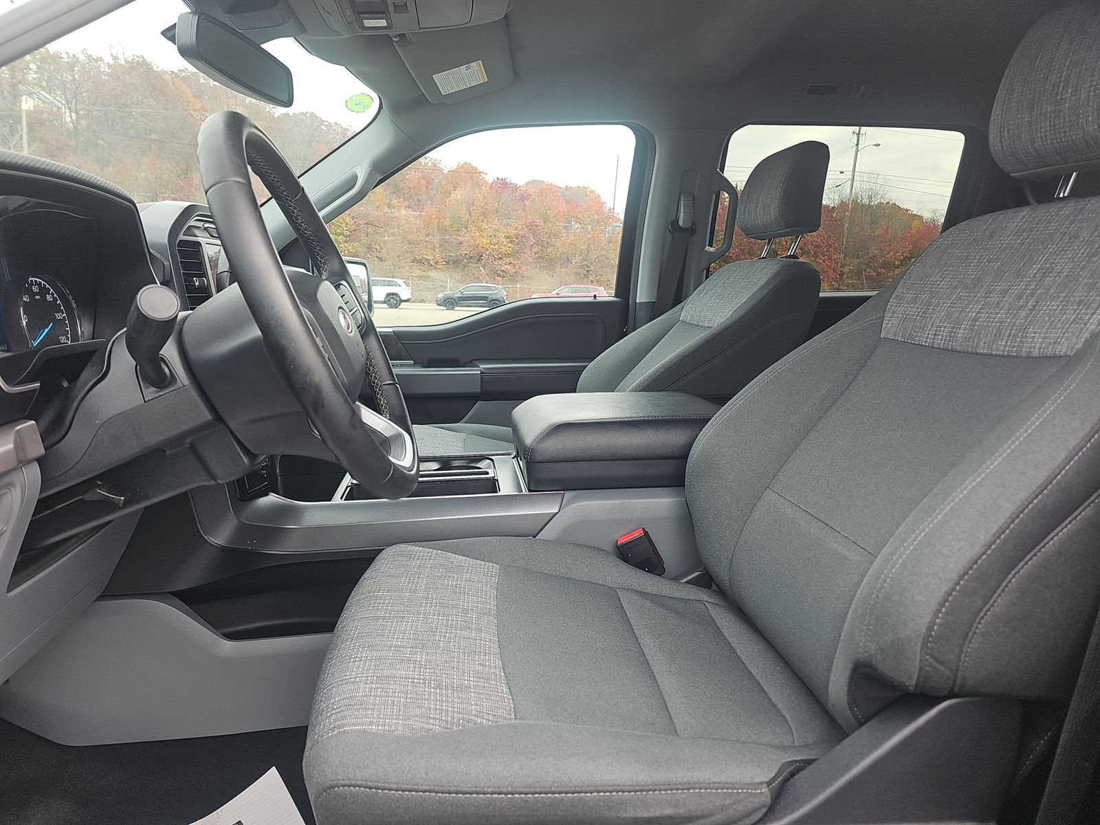 2023 Ford F-150 Hybrid XLT AWD