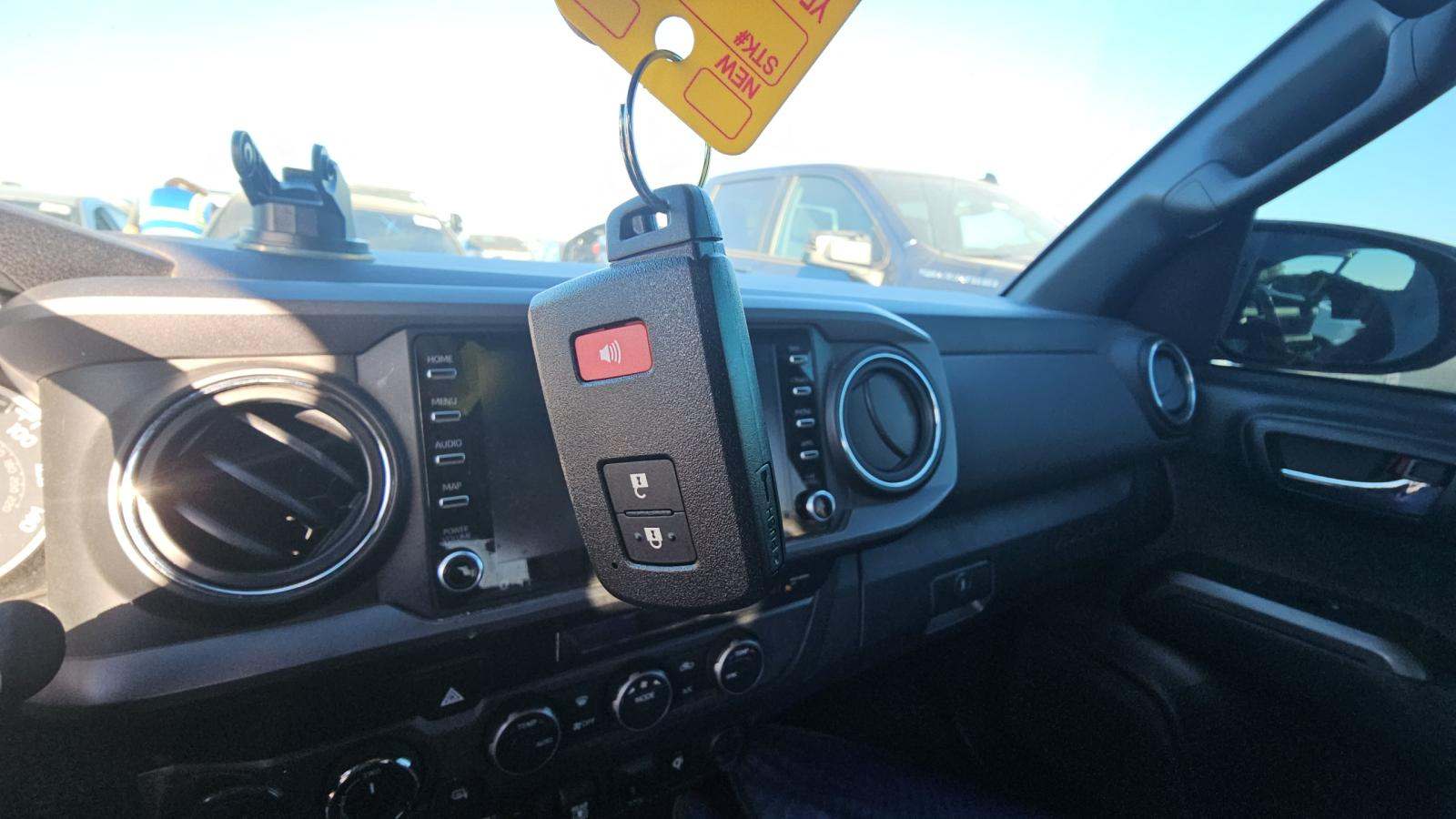 2021 Toyota Tacoma TRD Off-Road AWD