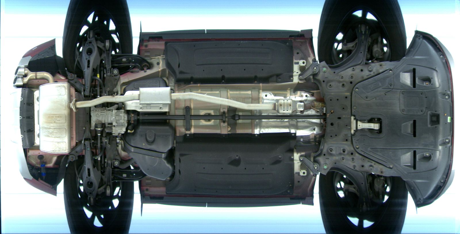 2022 Hyundai Tucson N Line AWD