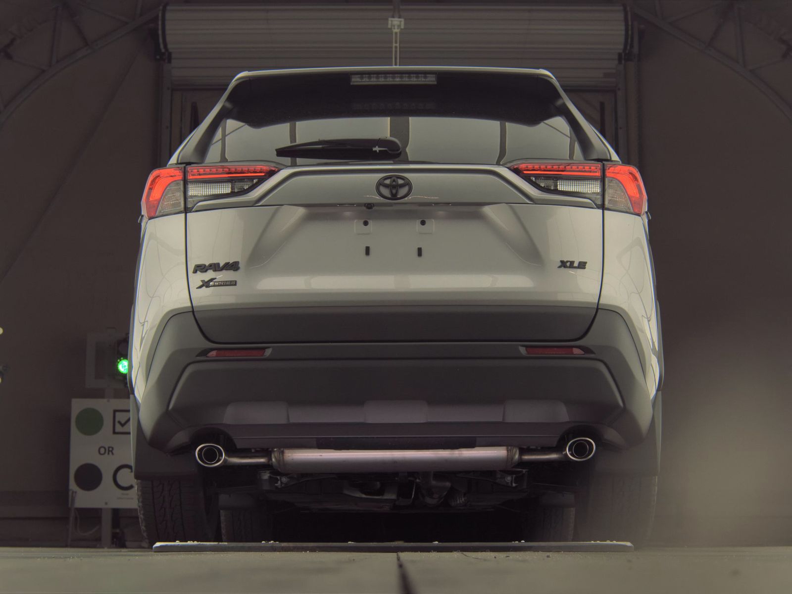 2025 Toyota RAV4 XLE FWD