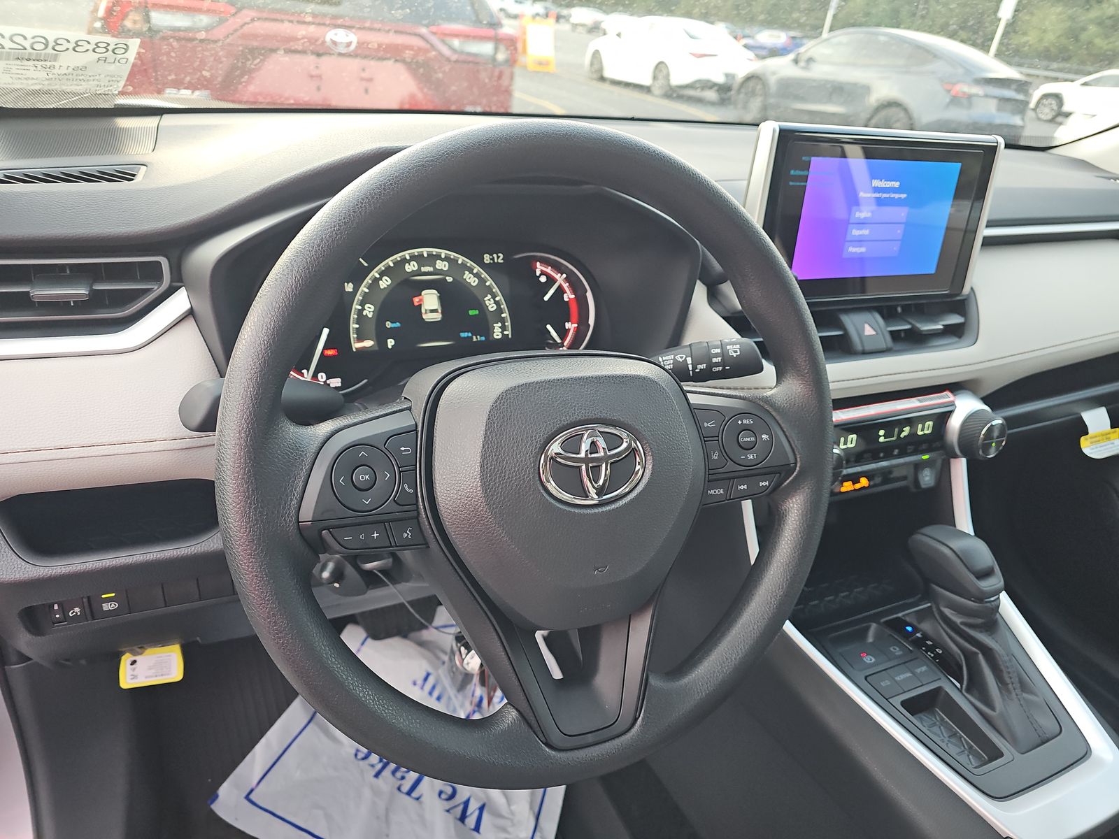 2025 Toyota RAV4 XLE FWD