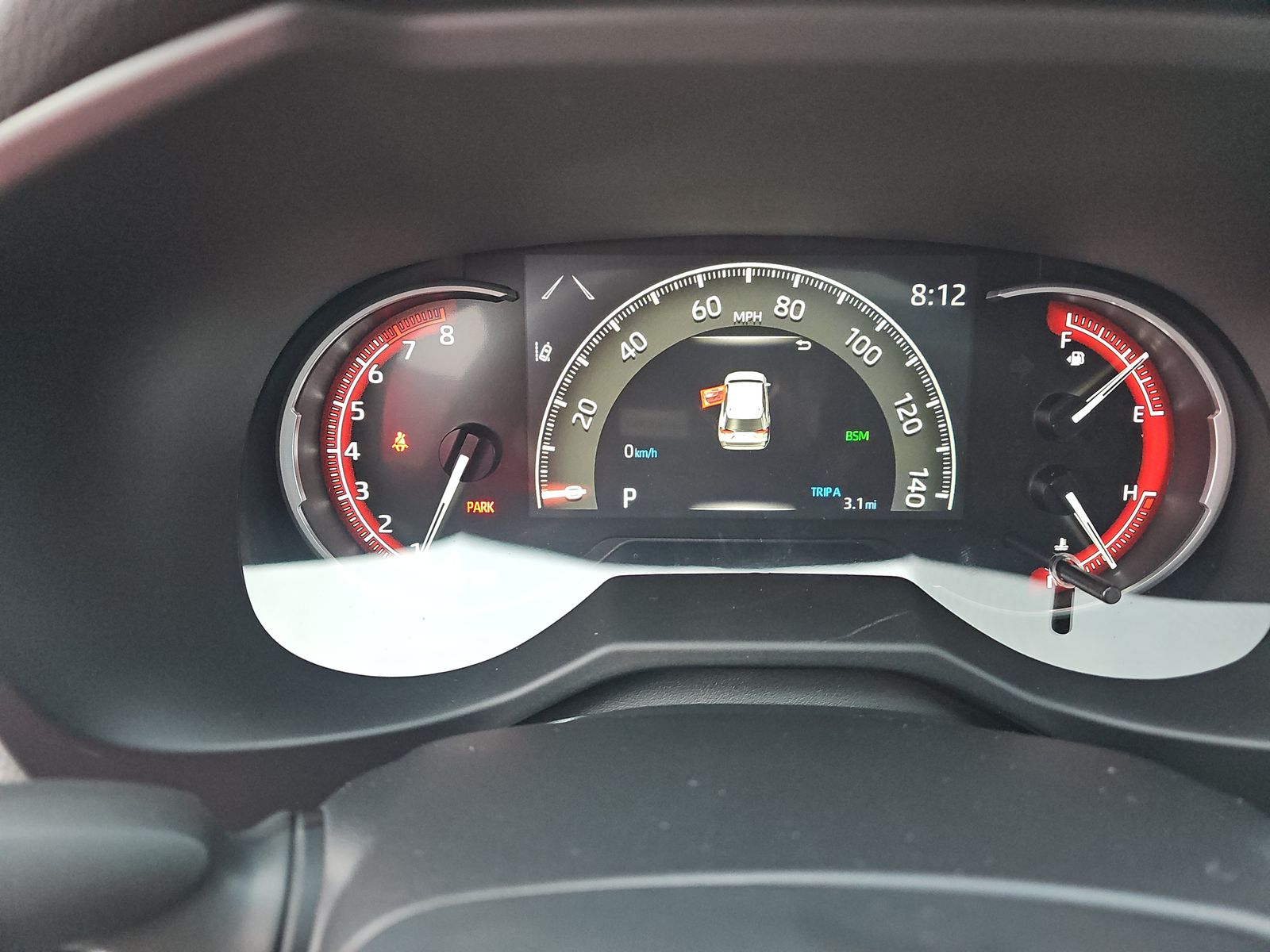 2025 Toyota RAV4 XLE FWD