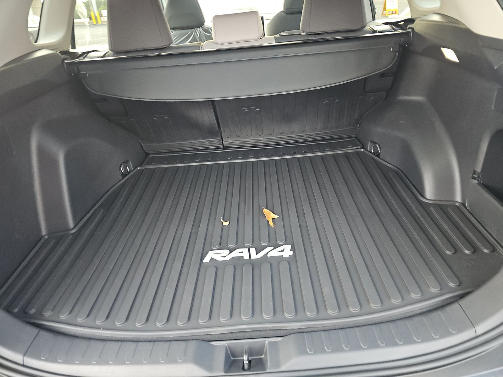 2025 Toyota RAV4 XLE FWD