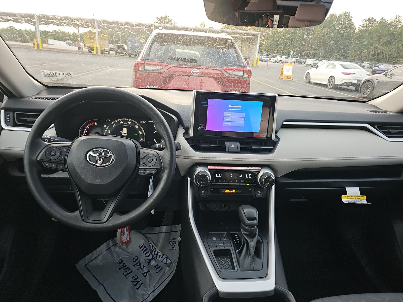 2025 Toyota RAV4 XLE FWD