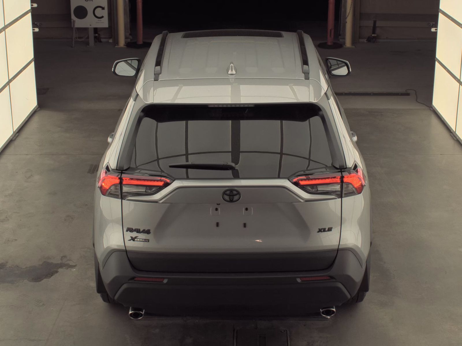 2025 Toyota RAV4 XLE FWD