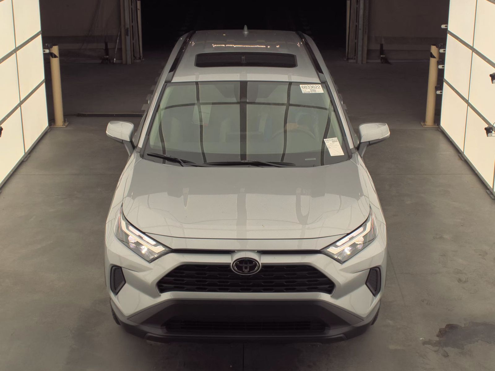 2025 Toyota RAV4 XLE FWD