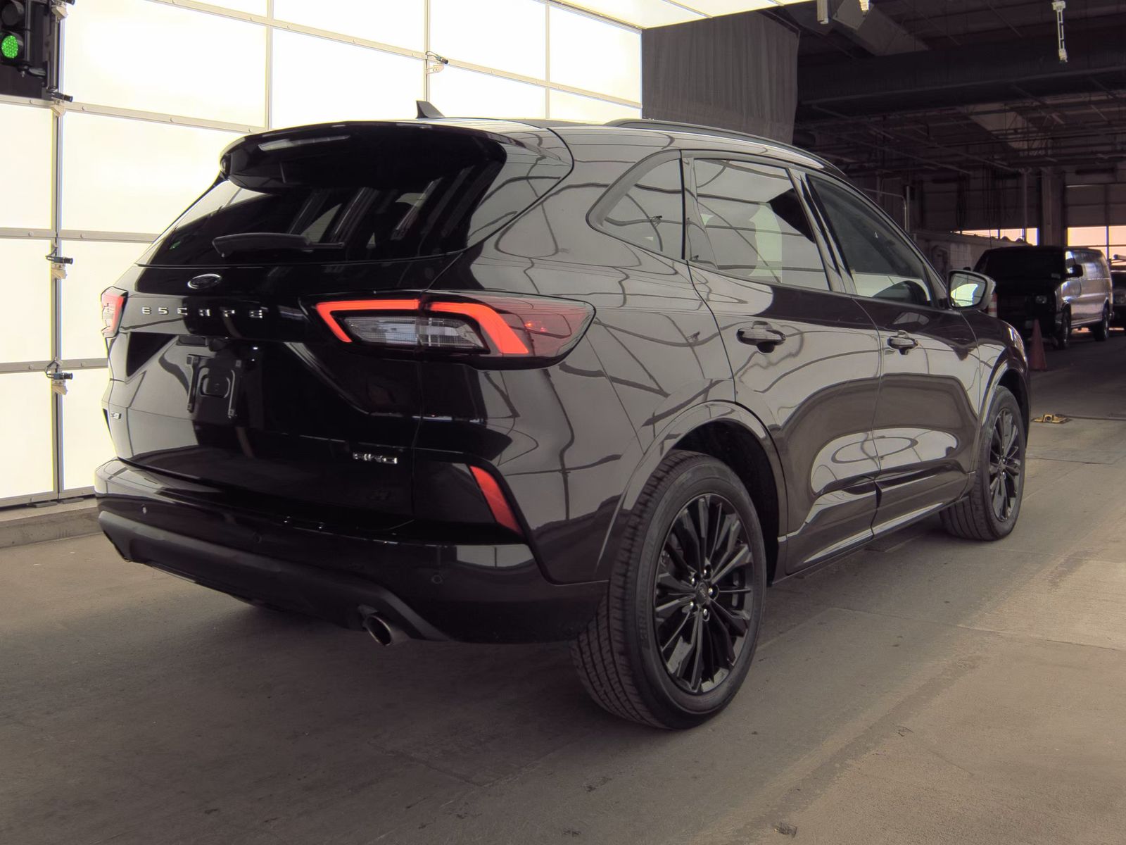 2023 Ford Escape ST-Line Elite AWD