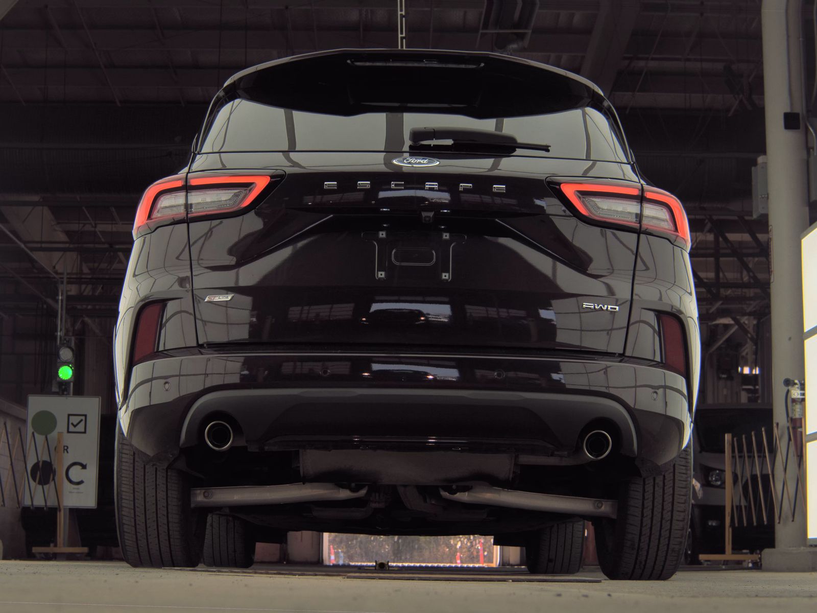 2023 Ford Escape ST-Line Elite AWD