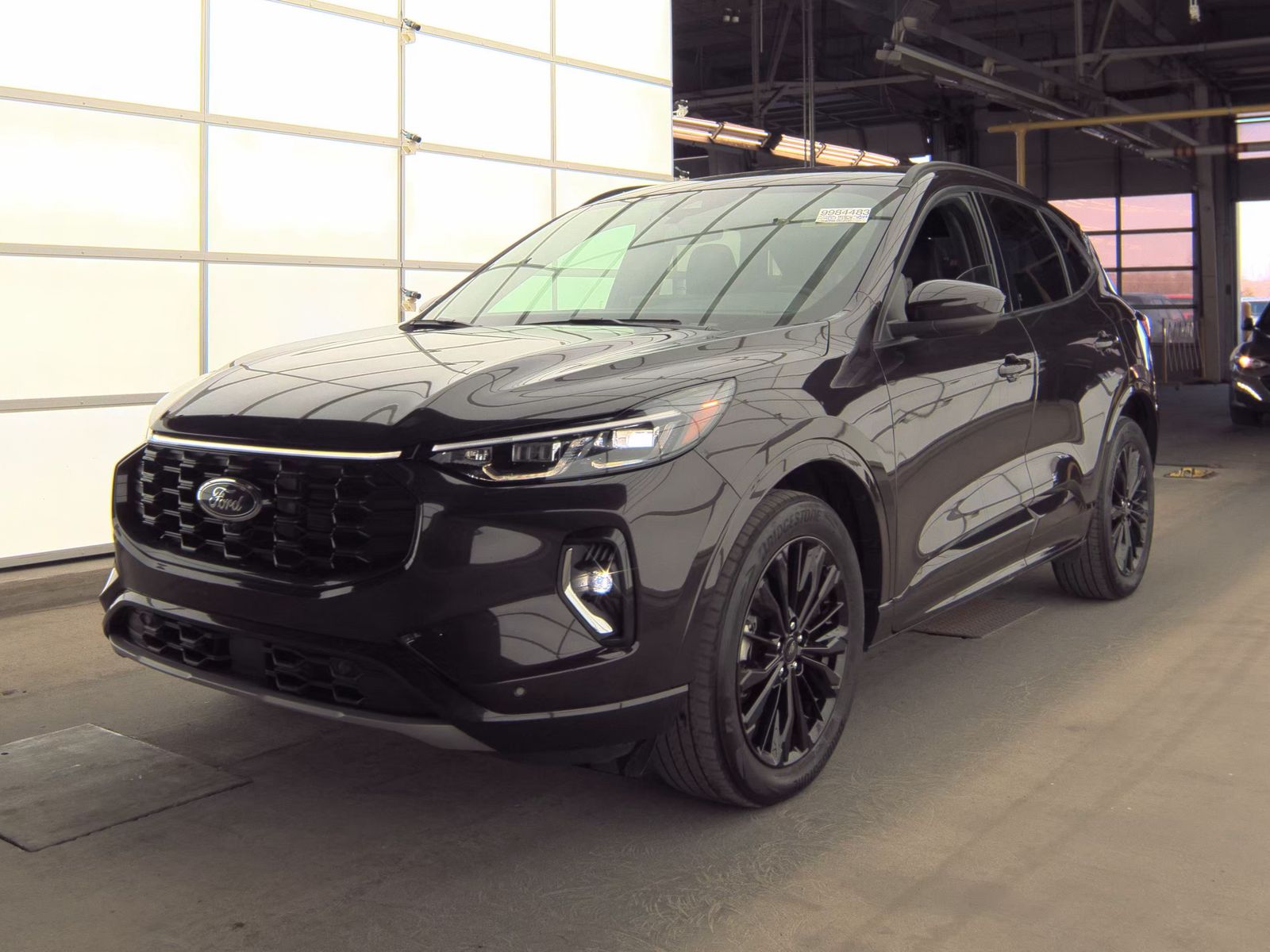 2023 Ford Escape ST-Line Elite AWD