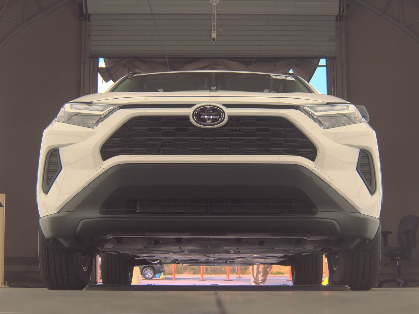 2025 Toyota RAV4 Hybrid LE AWD