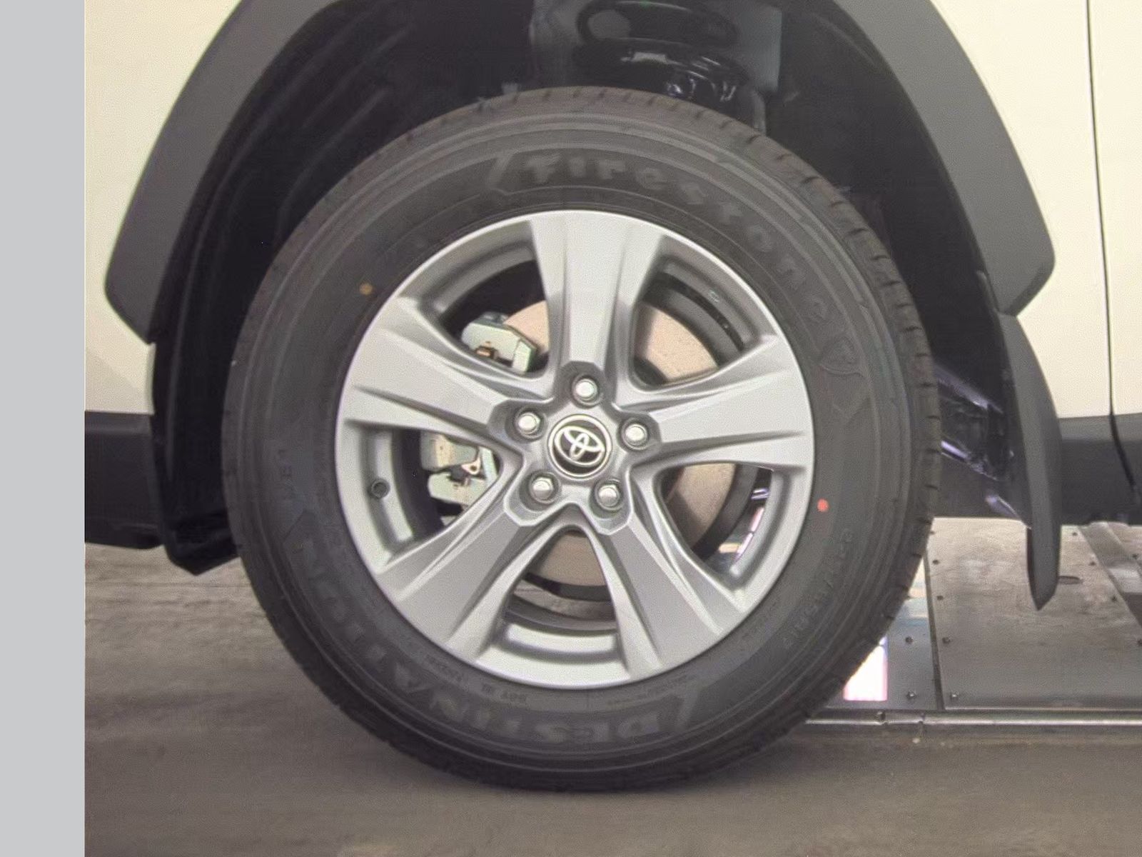 2025 Toyota RAV4 Hybrid LE AWD