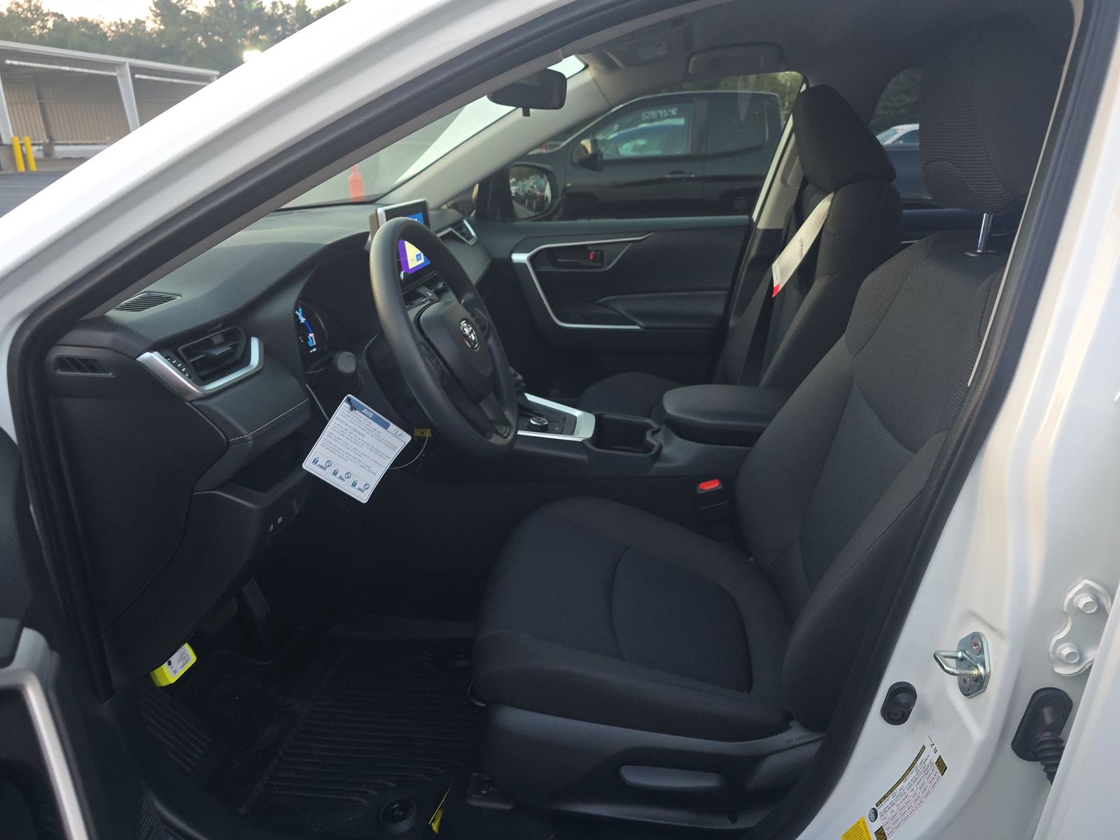 2025 Toyota RAV4 Hybrid LE AWD