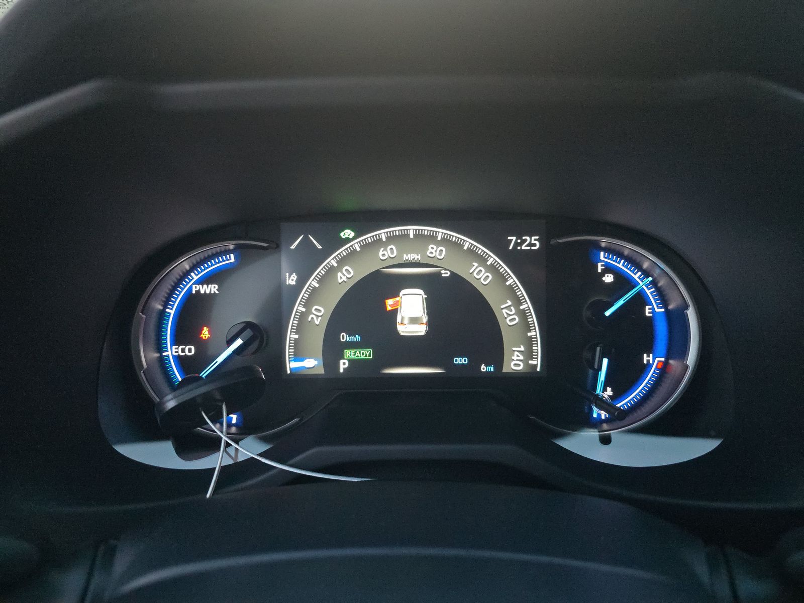 2025 Toyota RAV4 Hybrid LE AWD