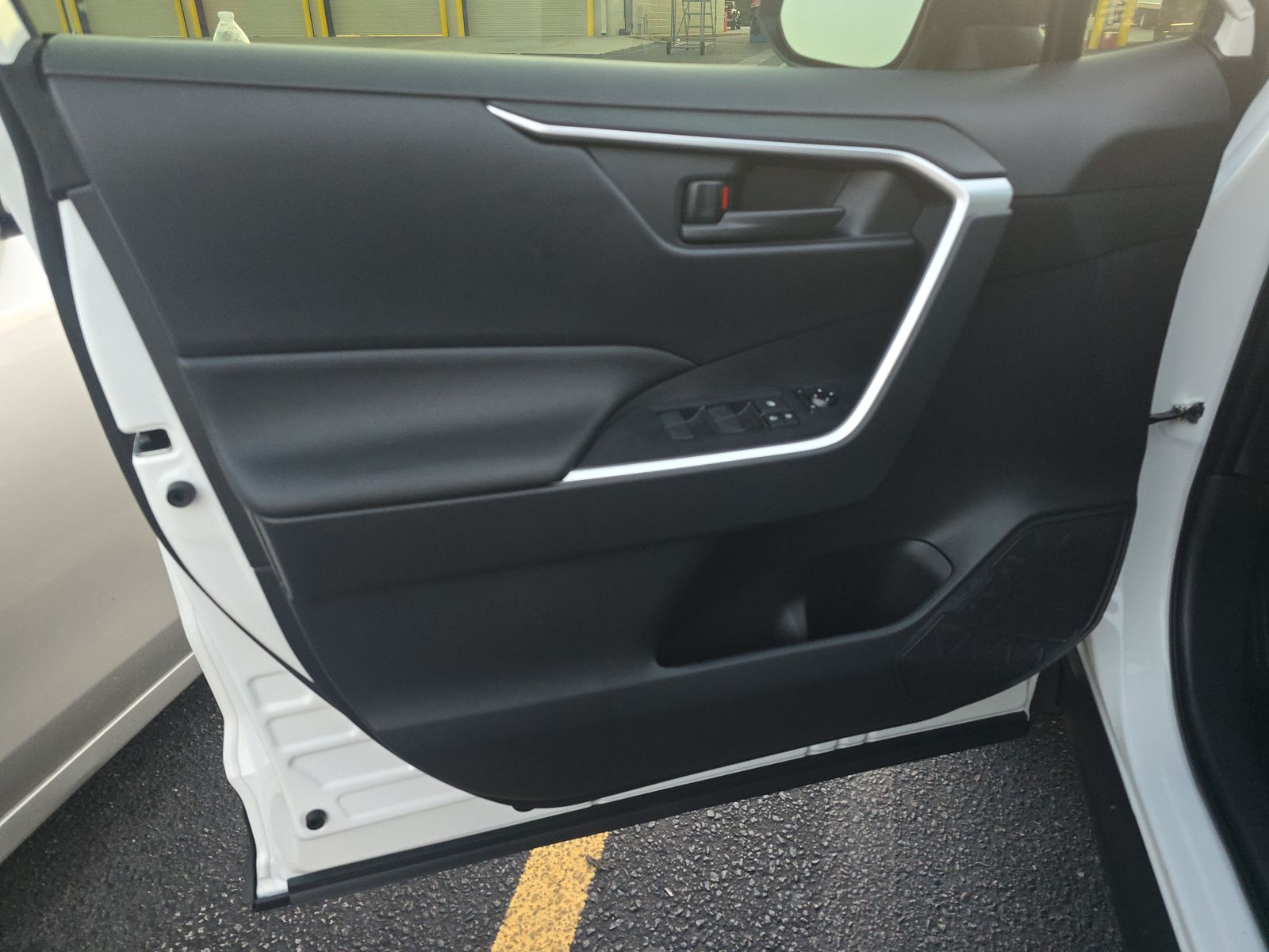 2025 Toyota RAV4 Hybrid LE AWD