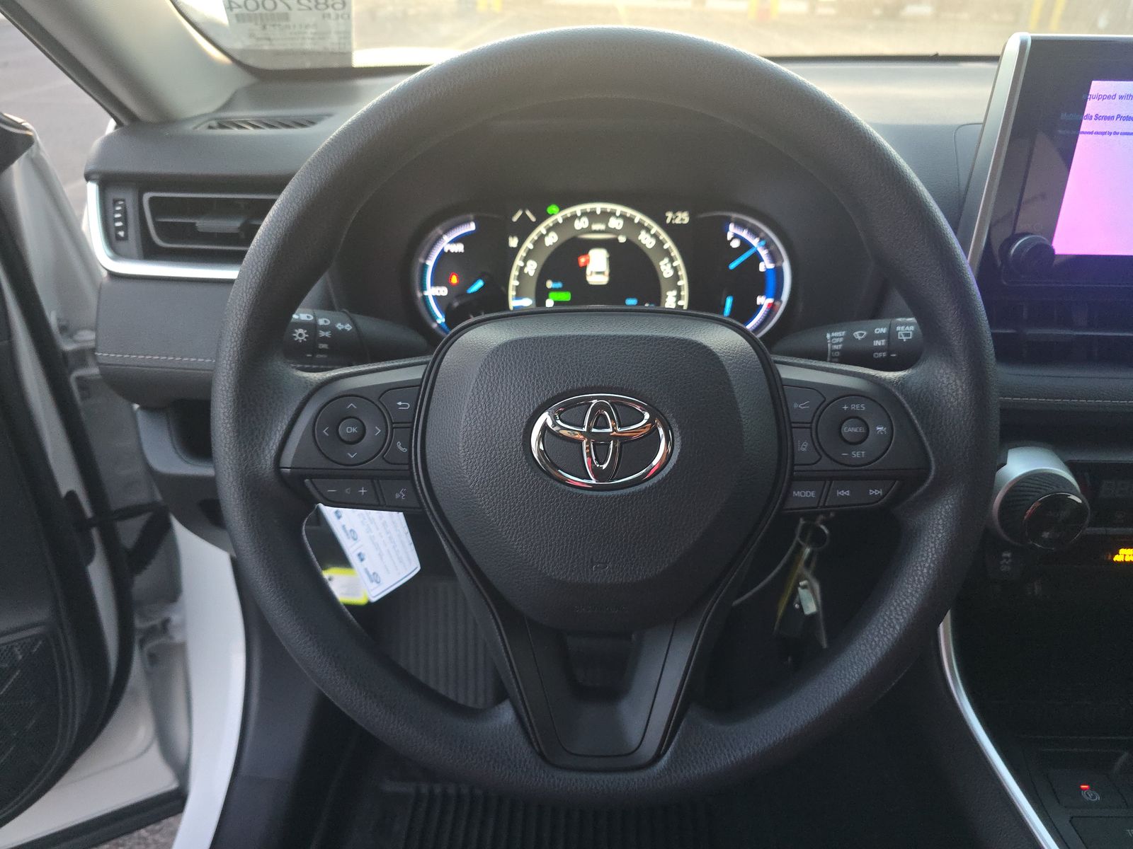 2025 Toyota RAV4 Hybrid LE AWD