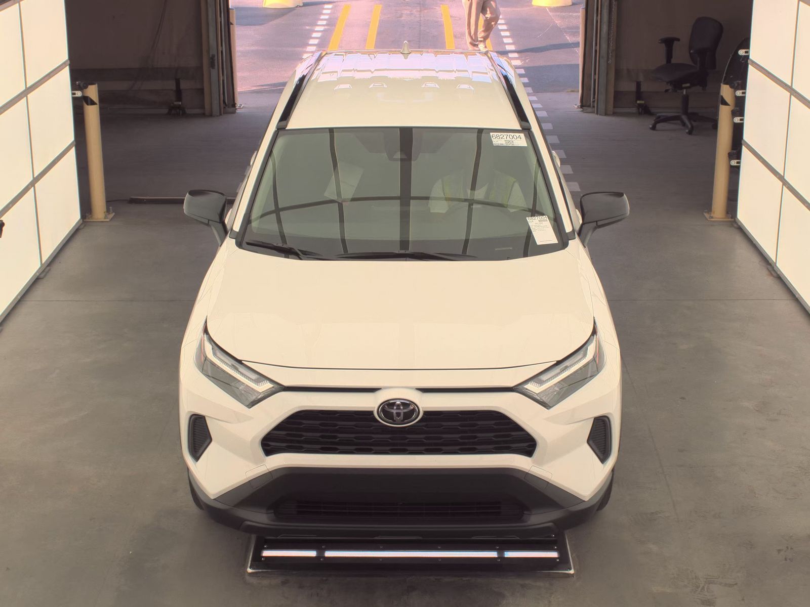 2025 Toyota RAV4 Hybrid LE AWD