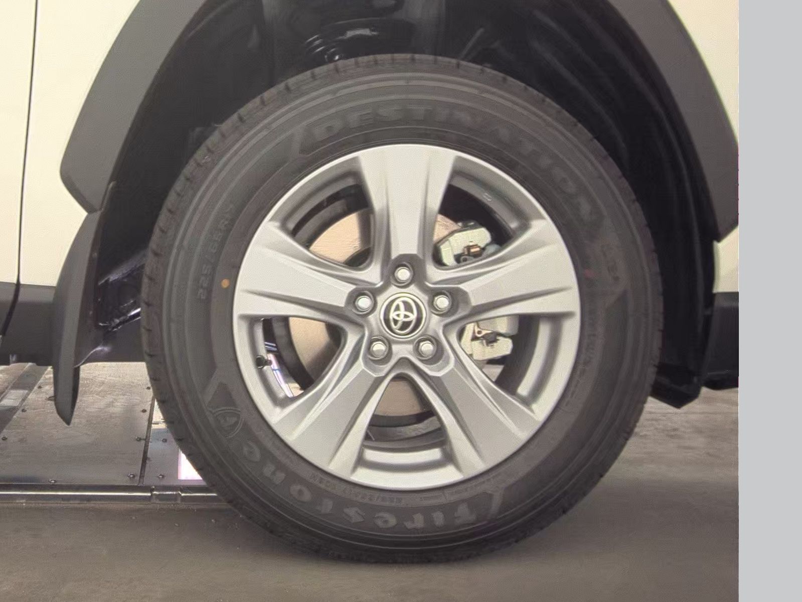 2025 Toyota RAV4 Hybrid LE AWD