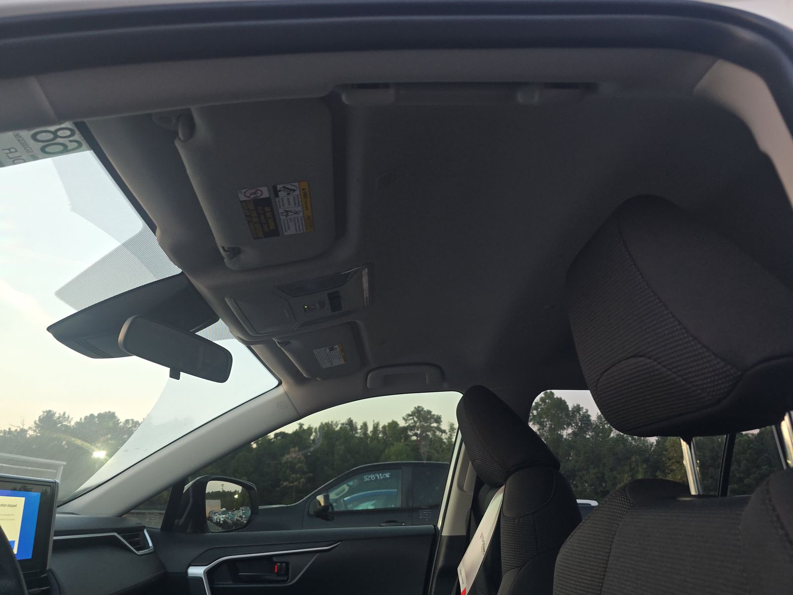 2025 Toyota RAV4 Hybrid LE AWD