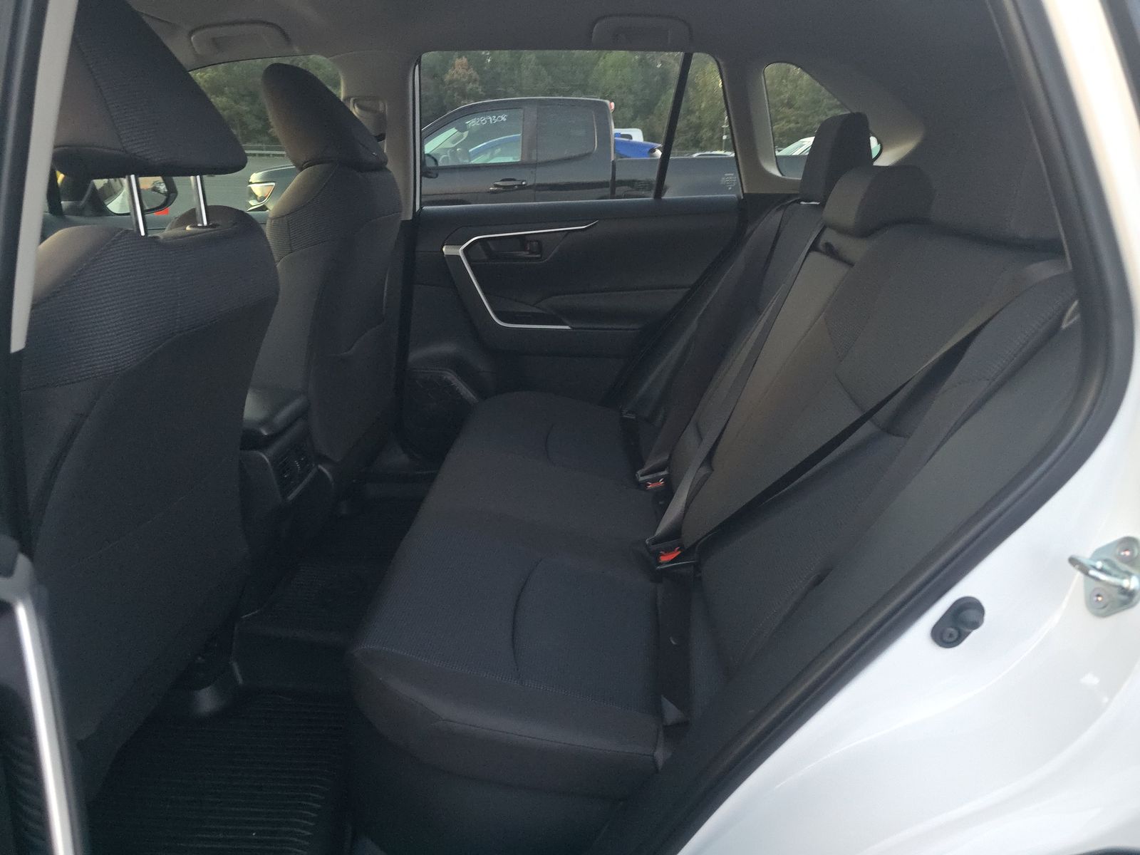 2025 Toyota RAV4 Hybrid LE AWD