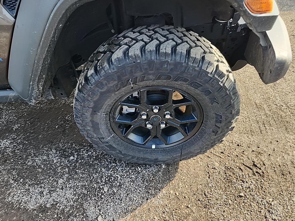 2025 Jeep Wrangler 4xe Willys AWD