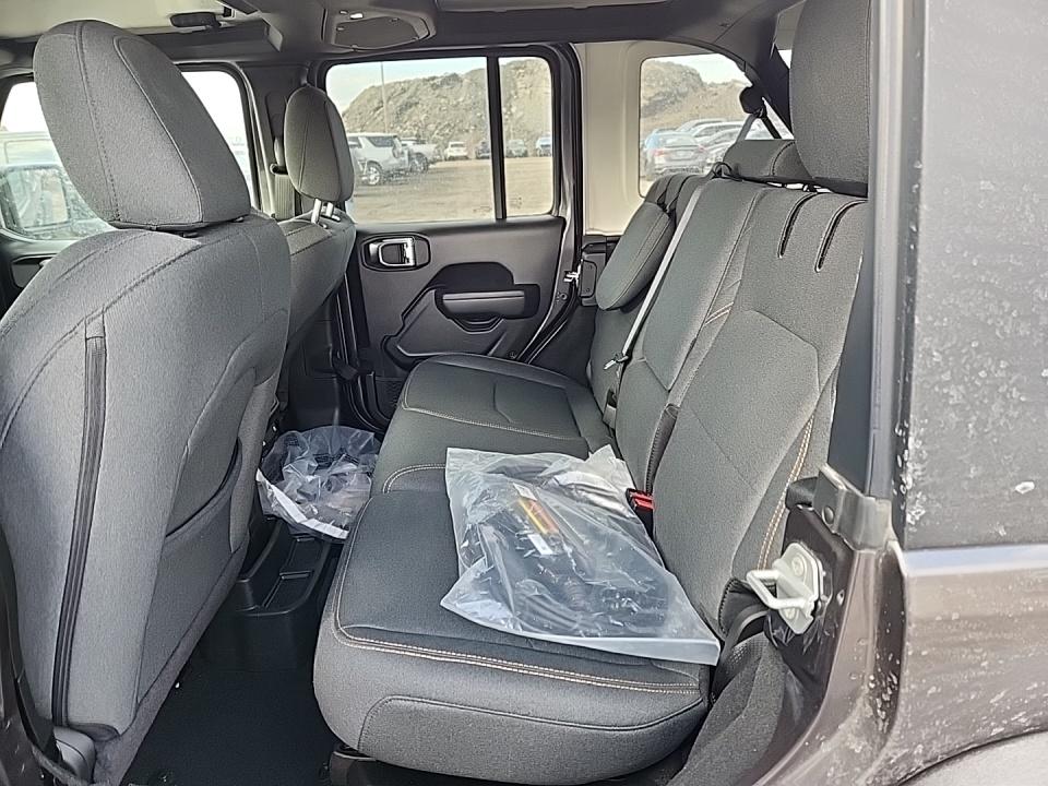 2025 Jeep Wrangler 4xe Willys AWD