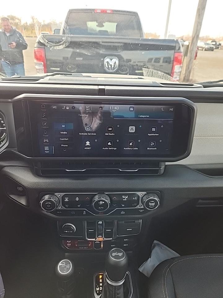 2025 Jeep Wrangler 4xe Willys AWD