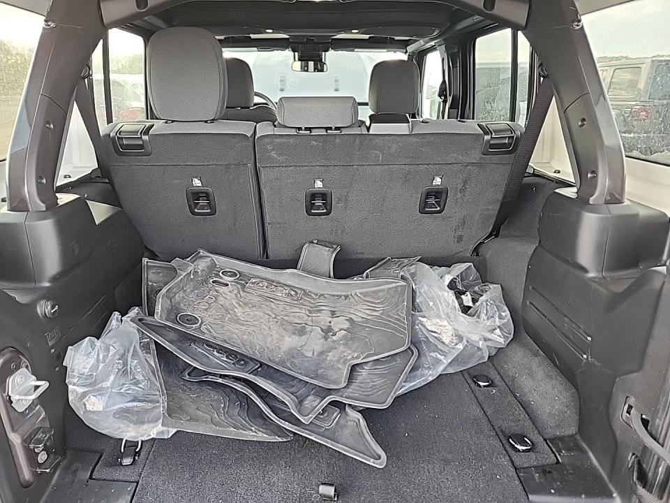 2025 Jeep Wrangler 4xe Willys AWD