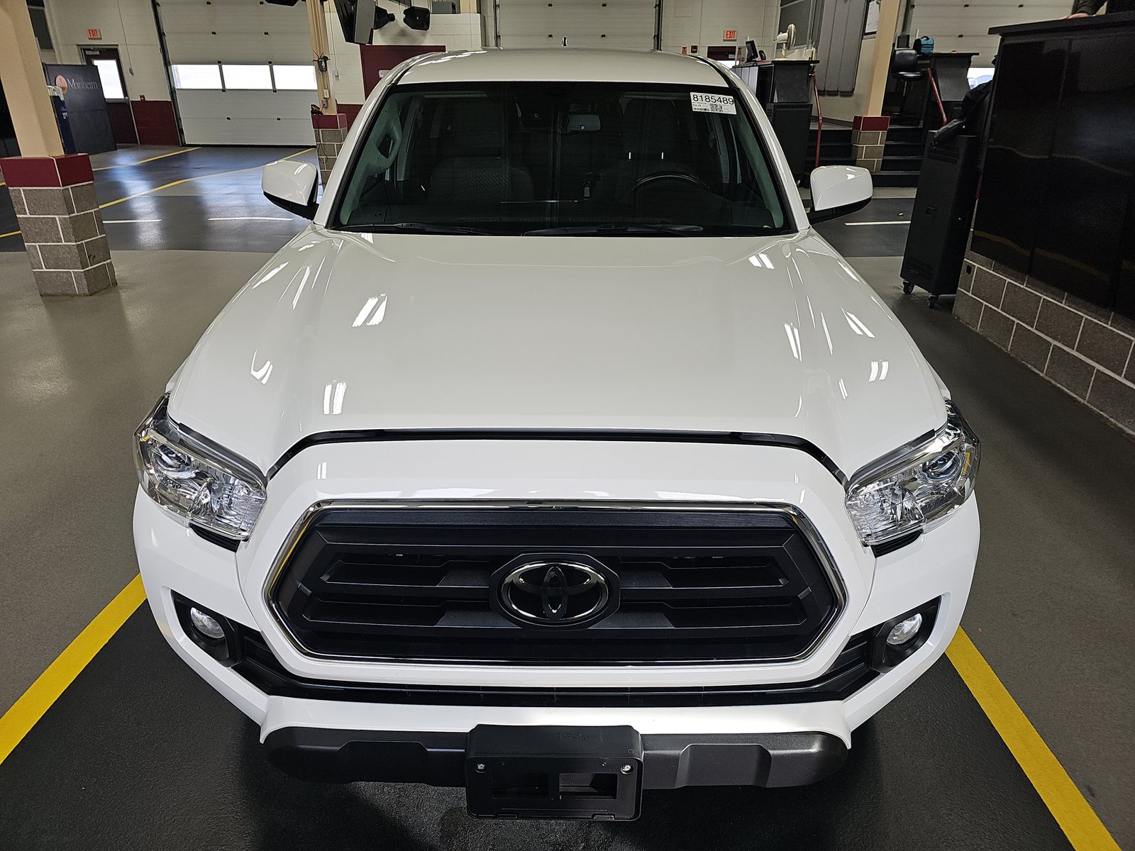 2022 Toyota Tacoma SR5 AWD