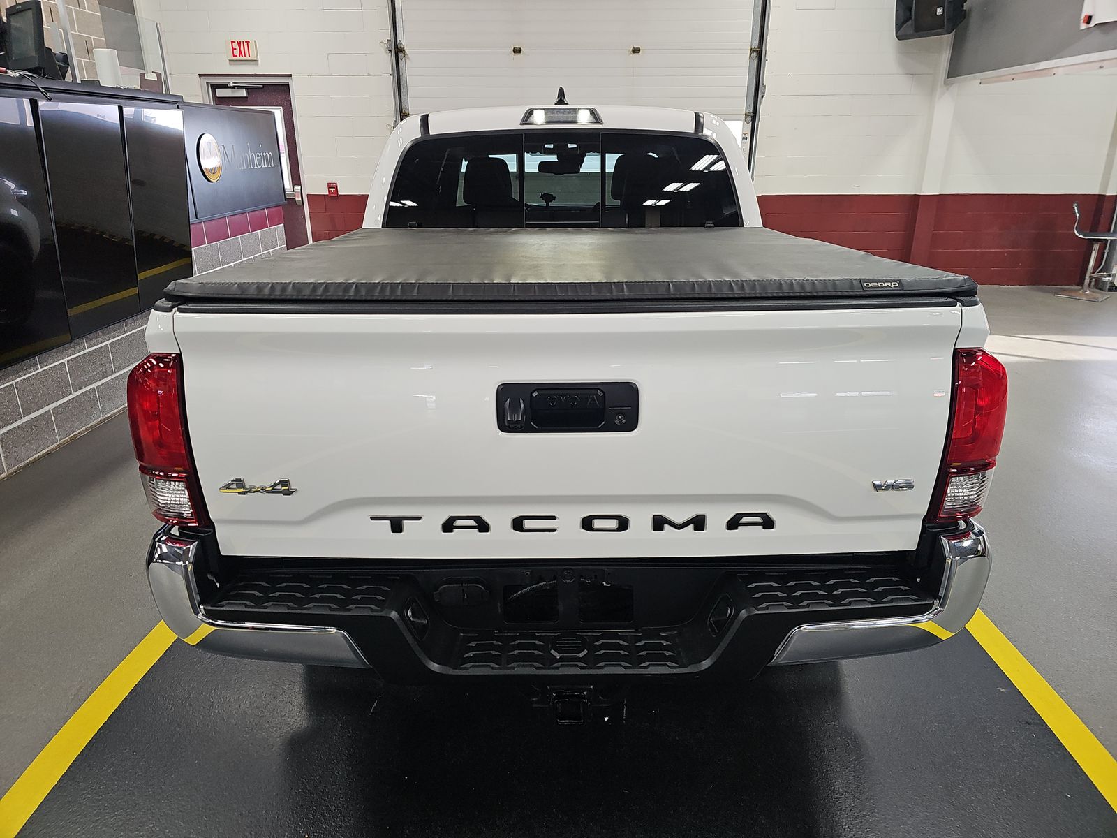 2022 Toyota Tacoma SR5 AWD