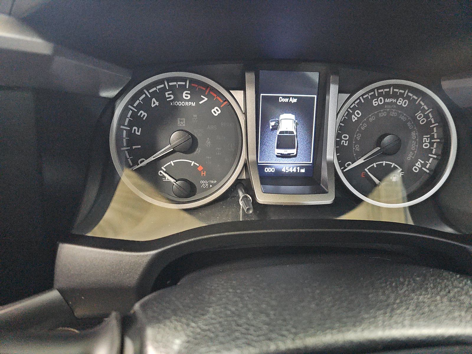 2022 Toyota Tacoma SR5 AWD