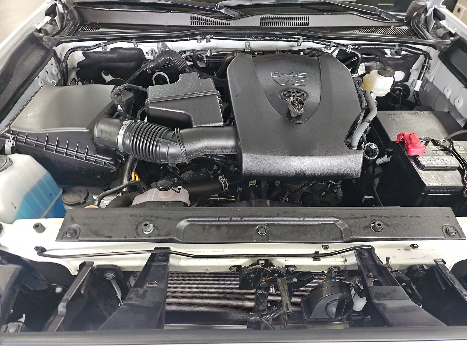 2022 Toyota Tacoma SR5 AWD