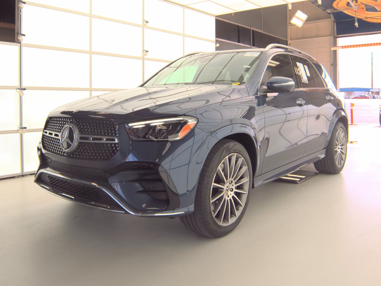 2024 Mercedes-Benz GLE GLE 350 AWD