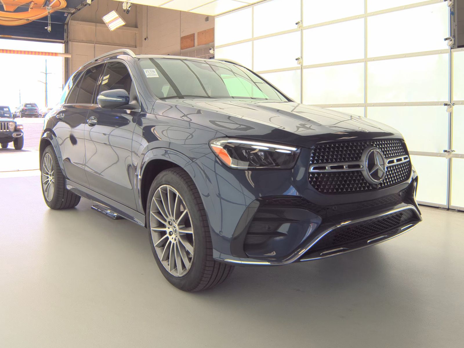 2024 Mercedes-Benz GLE GLE 350 AWD