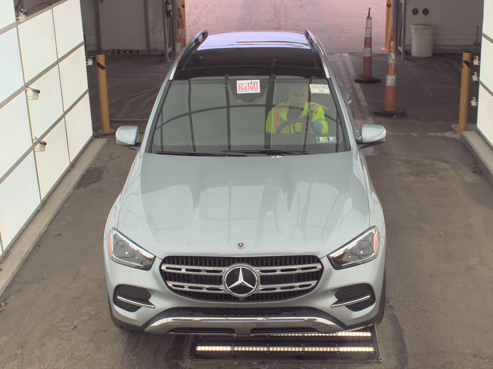 2025 Mercedes-Benz GLE GLE 350 AWD