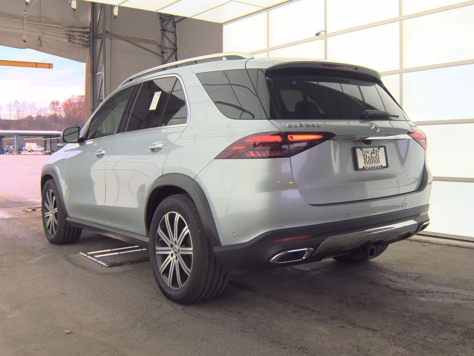 2025 Mercedes-Benz GLE GLE 350 AWD