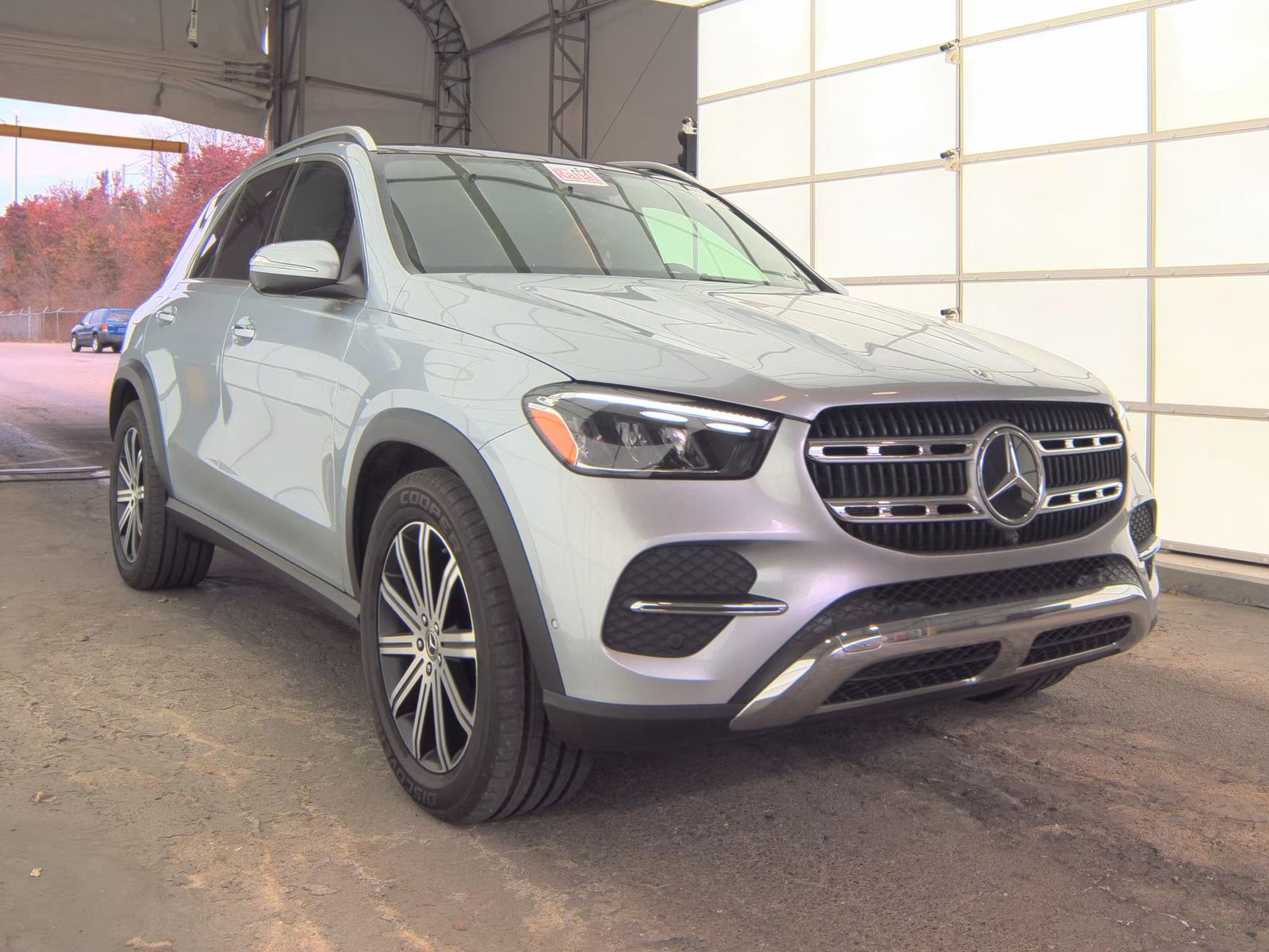 2025 Mercedes-Benz GLE GLE 350 AWD